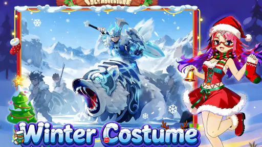 Ulala: Idle Adventure screenshot