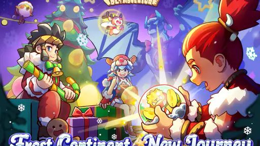 Ulala: Idle Adventure screenshot