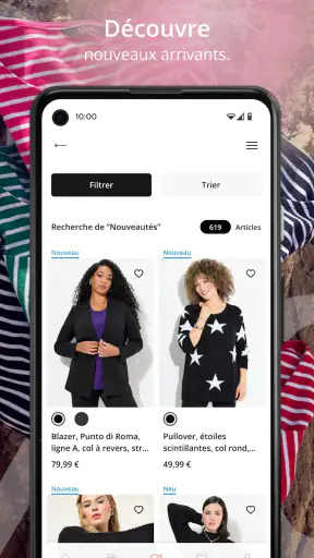 Ulla Popken screenshot