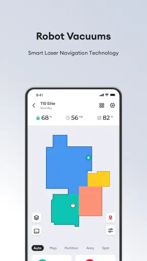 Ultenic screenshot