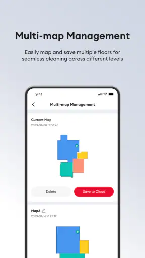 Ultenic screenshot