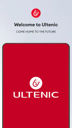 Ultenic screenshot