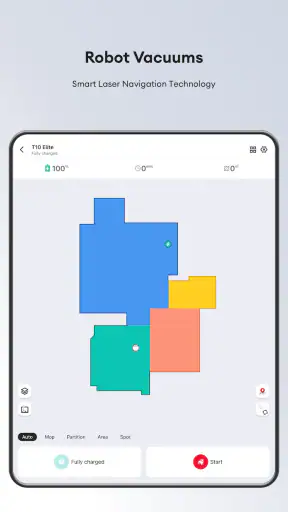 Ultenic screenshot
