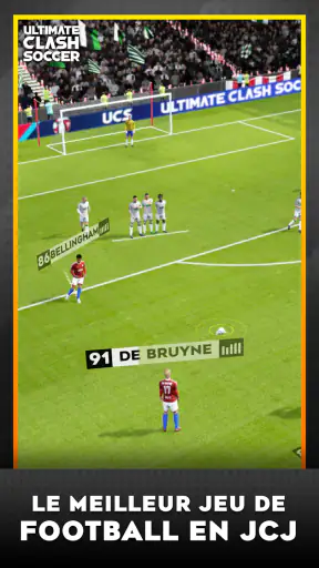 Ultimate Clash Soccer screenshot