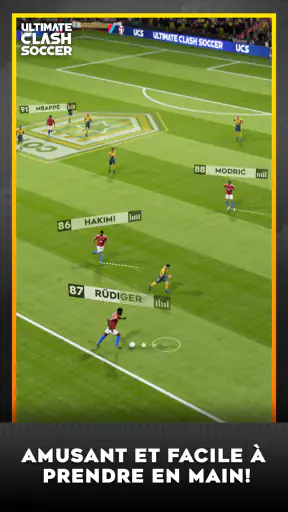 Ultimate Clash Soccer screenshot
