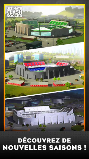Ultimate Clash Soccer screenshot