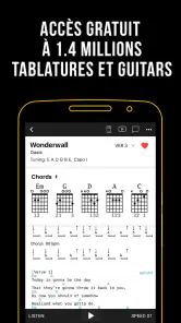 Ultimate Guitar: Chords & Tabs screenshot