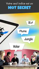Undercover® : Jeu entre amis screenshot