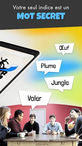 Undercover® : Jeu entre amis screenshot