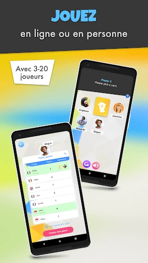 Undercover® : Jeu entre amis screenshot