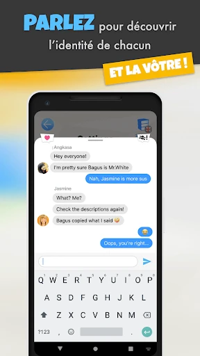 Undercover® : Jeu entre amis screenshot