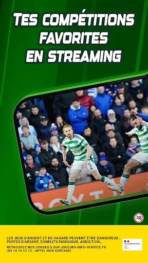 Unibet Sport - Paris Sportifs screenshot