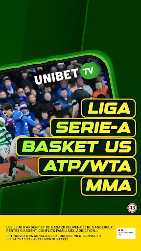 Unibet Sport - Paris Sportifs screenshot