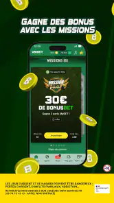 Unibet Sport - Paris Sportifs screenshot
