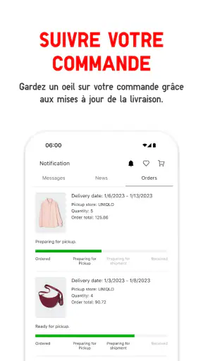 UNIQLO - LifeWear screenshot