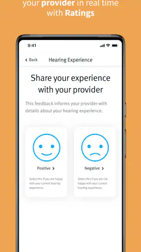Unitron Remote Plus screenshot