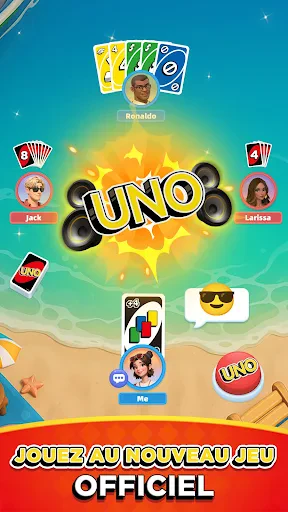 UNO Wonder screenshot
