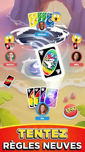 UNO Wonder screenshot