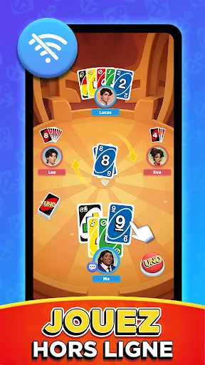 UNO Wonder screenshot