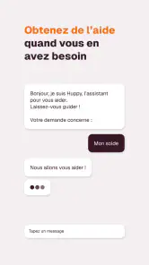 Upcoop (MonEspaceUp) screenshot
