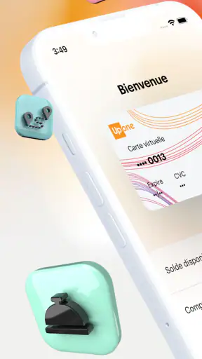 UpOne screenshot