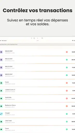 UpOne screenshot