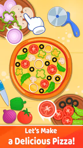 Usine Cuisine Enfants screenshot