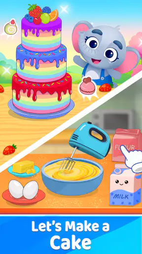 Usine Cuisine Enfants screenshot