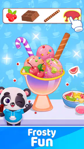 Usine Cuisine Enfants screenshot