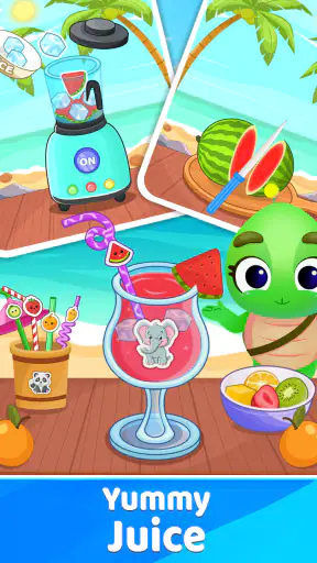 Usine Cuisine Enfants screenshot