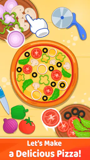 Usine Cuisine Enfants screenshot