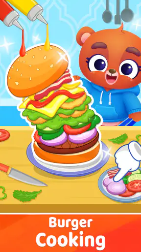 Usine Cuisine Enfants screenshot