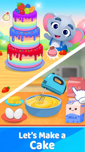 Usine Cuisine Enfants screenshot