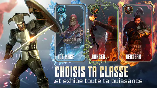 Valhalla: Action RPG screenshot