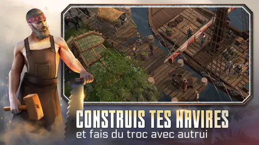 Valhalla: Action RPG screenshot