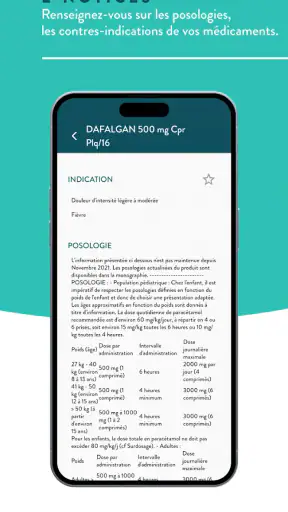 VALWIN, votre pharmacie online screenshot
