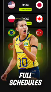 VBTV - Stream Volleyball Live screenshot