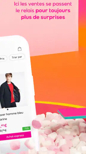 Veepee by vente-privee outlet screenshot
