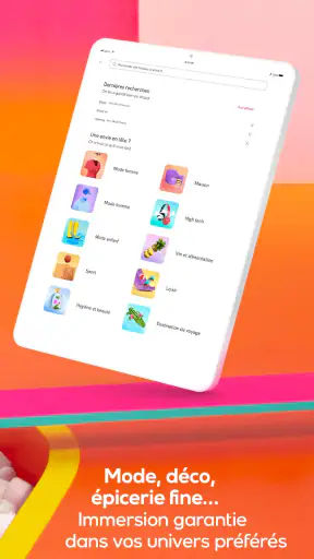 Veepee by vente-privee outlet screenshot
