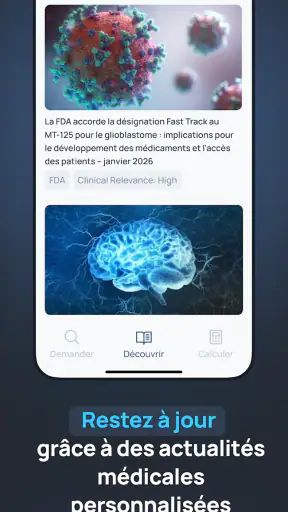Vera Health: IA pour Médecins screenshot