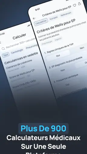 Vera Health: IA pour Médecins screenshot