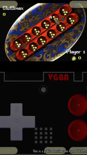 VGBAnext GBA/GBC/NES Emulator screenshot