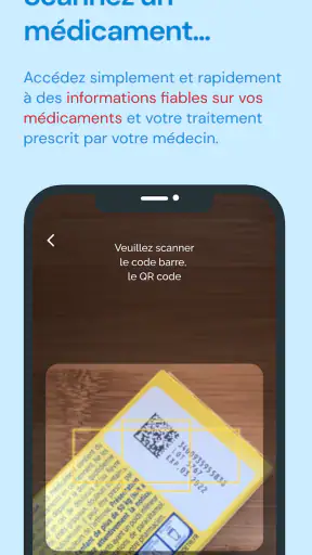 VIDAL Ma Santé screenshot