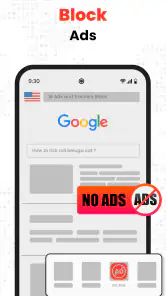 Video Downloader Proxy Browser screenshot