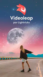 Videoleap: Montage Vidéo IA screenshot