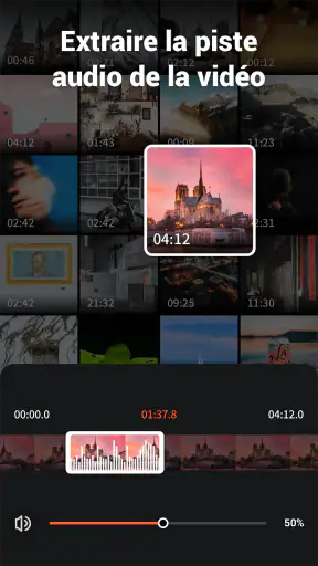 VideoShow créateur de vidéo screenshot