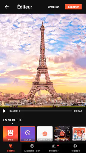 VideoShow créateur de vidéo screenshot