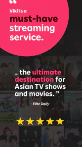 Viki: Drames et TV Asiatique screenshot