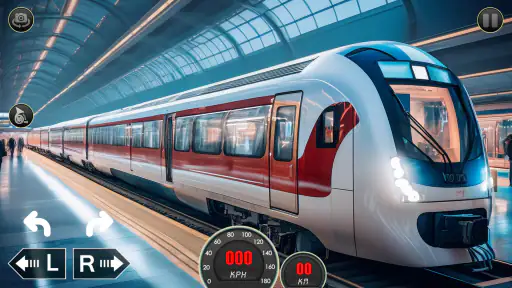 ville former conducteur Jeux screenshot