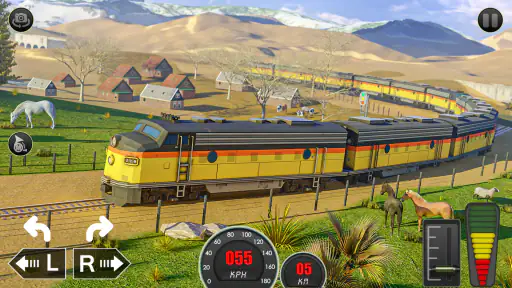 ville former conducteur Jeux screenshot
